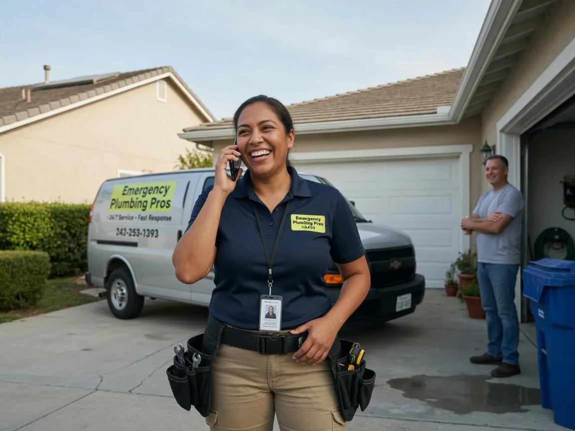 Emergency Plumber Davidson, OK FAQs